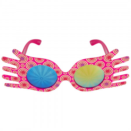 Harry Potter Luna Lovegood Spectrespecs Sun-Staches Sunglasses